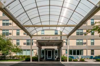 Home - Covenant House